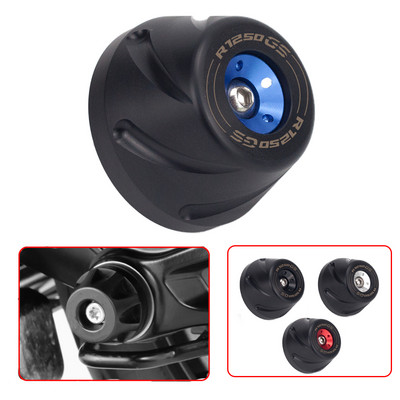 Skirta BMW R1250R R1250RT R1250GS R1200GS ADV. R1200R R1200RS R1200RT LC R1250 GS ADVENTURE 2022 Ratų slankiklio apsauga nuo susidūrimo