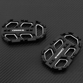 Se potrivesc pentru Honda CB500X cb500 x CB500 X 2015-2020 2016 2017 2018 2019 Sujere pentru picioare din aluminiu CNC de înaltă calitate.