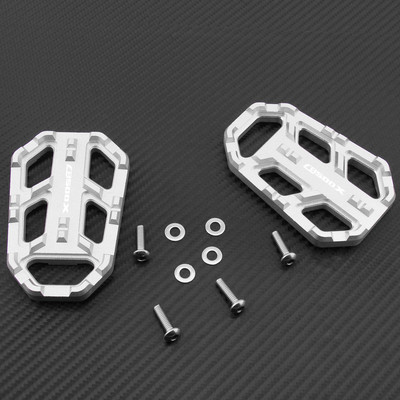 Se potrivesc pentru Honda CB500X cb500 x CB500 X 2015-2020 2016 2017 2018 2019 Sujere pentru picioare din aluminiu CNC de înaltă calitate.