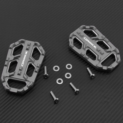 Se potrivesc pentru Honda CB500X cb500 x CB500 X 2015-2020 2016 2017 2018 2019 Sujere pentru picioare din aluminiu CNC de înaltă calitate.