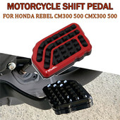 Pentru Honda Rebel CM300 500 CMX300 500 2017-2021 lărgire frână pedală de viteză pentru motociclete Accesorii pentru motociclete