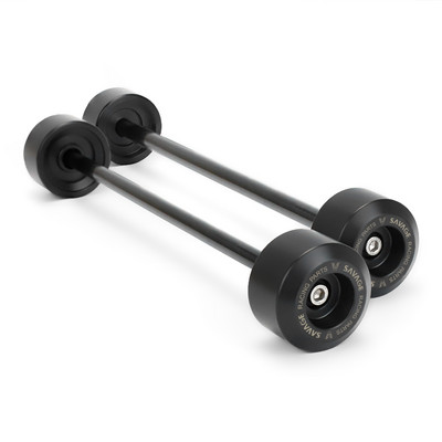 MT09 2021, punte față, spate, furcă, glisor de blocare pentru YAMAHA MT-09 Tracer 900 9 GT 2022 2023, bloc anti-coliziune