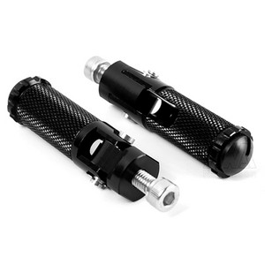 Suporturi pentru picioare pentru motociclete Rearset Suport pentru picioare pentru biciclete de curse Pedale M8 pliabile Suporturi din aluminiu universale