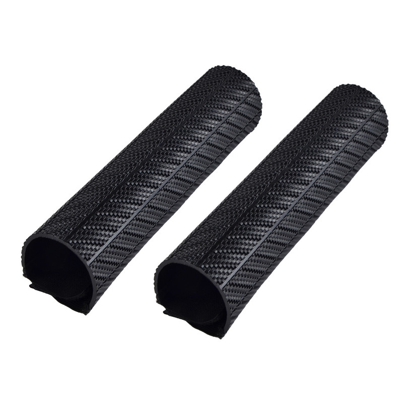 Cauciuc față amortizor furcă suspensie protector capac de protecție pentru KTM Honda Suzuki Yamaha Husqvarna Motocross Dirt Bike