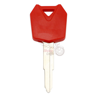 Cheie goală Lamă netăiată pentru Kawasaki ZZR250 400 600 1100 1200 W800 NINJA 400R ZXR250 400 ER-6F ER-6N ZX6R 636 ZX-9R Versys 650