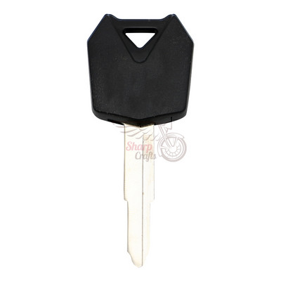 Cheie goală Lamă netăiată pentru Kawasaki ZZR250 400 600 1100 1200 W800 NINJA 400R ZXR250 400 ER-6F ER-6N ZX6R 636 ZX-9R Versys 650