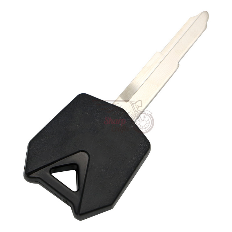 Cheie goală Lamă netăiată pentru Kawasaki ZZR250 400 600 1100 1200 W800 NINJA 400R ZXR250 400 ER-6F ER-6N ZX6R 636 ZX-9R Versys 650