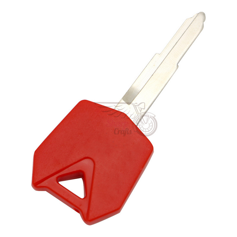 Cheie goală Lamă netăiată pentru Kawasaki ZZR250 400 600 1100 1200 W800 NINJA 400R ZXR250 400 ER-6F ER-6N ZX6R 636 ZX-9R Versys 650