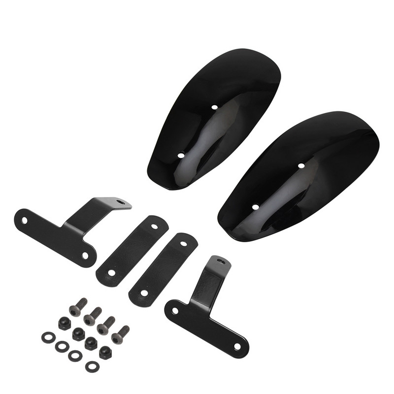 Štitnik za ruke motocikla Štit za zaštitu od hladnog vjetra Štitnik za ruke Štit za zaštitu od pada za Harley Honda Yamaha Suzuki Chopper