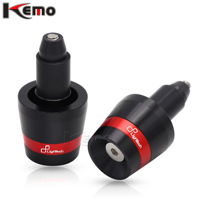 2020 m. karšto motociklo rankenos galas svoris vairo rankenos dangtelis antivibracinis silder kištukas, skirtas Kawasaki Honda Ducati Aprilia