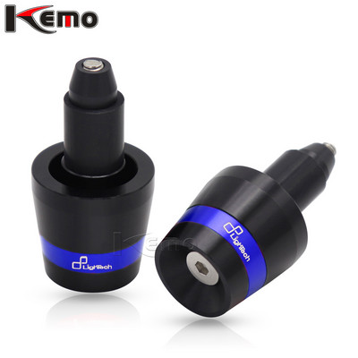 2020 m. karšto motociklo rankenos galas svoris vairo rankenos dangtelis antivibracinis silder kištukas, skirtas Kawasaki Honda Ducati Aprilia