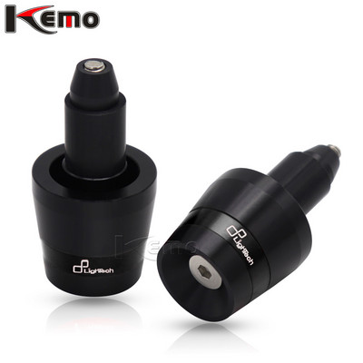 2020 m. karšto motociklo rankenos galas svoris vairo rankenos dangtelis antivibracinis silder kištukas, skirtas Kawasaki Honda Ducati Aprilia