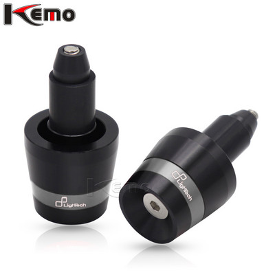 2020 m. karšto motociklo rankenos galas svoris vairo rankenos dangtelis antivibracinis silder kištukas, skirtas Kawasaki Honda Ducati Aprilia