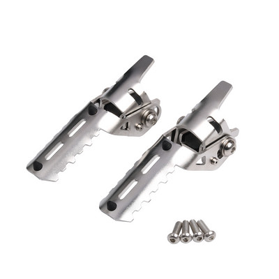 Pentru HONDA NT1100 NT 1100 CB1100X CB 1100X Accesorii pentru motociclete Sujere pentru picioare pentru autostradă Suport pentru picioare pliabile 20mm-26mm Cleme