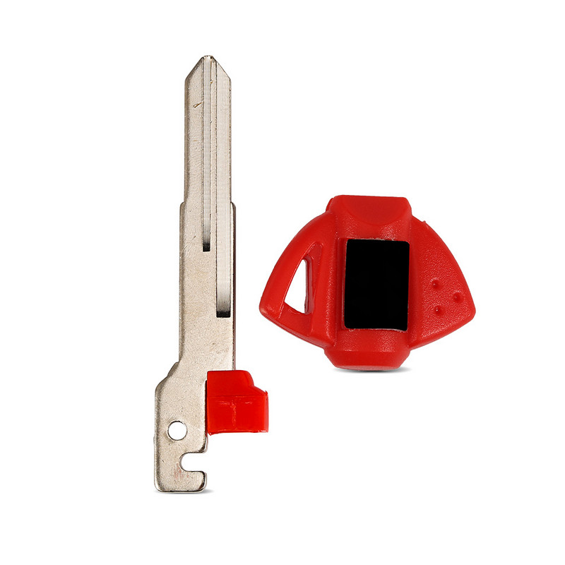 WhatsKey Ключове за мотоциклети Празен ключ за Suzuki GSR GSXR 400 600 750 1000 1300 GSX1300R K1 K2 K3 K4 K5 K6 K7 K8 K9 Bandit Hayabusa