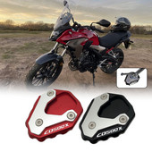 CB500X jala külgaluse padjaplaadi tugijala suurendaja tugipikendus sobib mudelile HONDA CB 500X CB500 X 2013-2021 2018 2019 2020