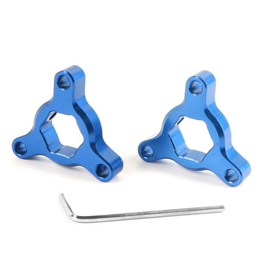 Reglaje de preîncărcare a furcii cu suspensie CNC de 14 mm pentru SUZUKI GSXR 1000 01-08 SV1000/S