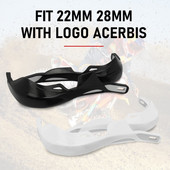 Apărător de mână 22 MM 28 MM Motocicletă mâner ghidon bară de protecție pentru KTM HONDA YAMAHA KAWASAKI SUZUKI Husqvarna Beta
