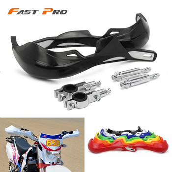 Μοτοσικλέτα 22MM 28MM Handguard Handlebar Handle Bar Guard Protector Για KTM HONDA YAMAHA KAWASAKI SUZUKI Husqvarna Beta