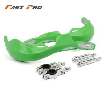 Μοτοσικλέτα 22MM 28MM Handguard Handlebar Handle Bar Guard Protector Για KTM HONDA YAMAHA KAWASAKI SUZUKI Husqvarna Beta