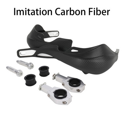 Apărător de mână 22 MM 28 MM Motocicletă mâner ghidon bară de protecție pentru KTM HONDA YAMAHA KAWASAKI SUZUKI Husqvarna Beta