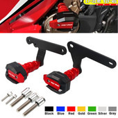 Pentru YAMAHA YZF-R6 YZFR6 YZF R6 2017-2021 2020 2019 Motocicletă Cadrul de protecție împotriva căderii Glisor Carenat Protector Protector de blocare