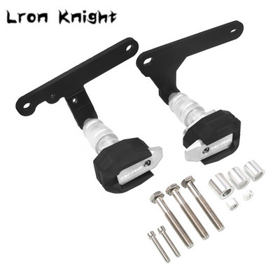 Pentru YAMAHA YZF-R6 YZFR6 YZF R6 2017-2021 2020 2019 Motocicletă Cadrul de protecție împotriva căderii Glisor Carenat Protector Protector de blocare