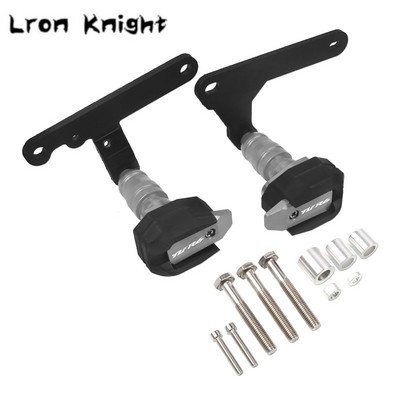 Pentru YAMAHA YZF-R6 YZFR6 YZF R6 2017-2021 2020 2019 Motocicletă Cadrul de protecție împotriva căderii Glisor Carenat Protector Protector de blocare