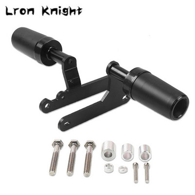 Pentru YAMAHA YZF-R6 YZFR6 YZF R6 2017-2021 2020 2019 Motocicletă Cadrul de protecție împotriva căderii Glisor Carenat Protector Protector de blocare