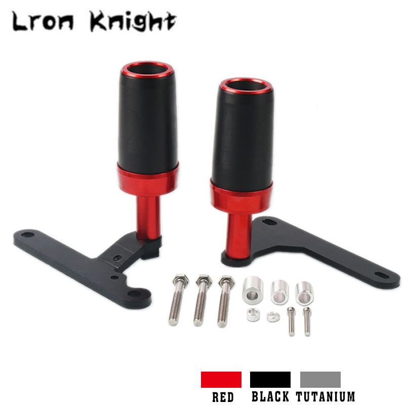 Pentru YAMAHA YZF-R6 YZFR6 YZF R6 2017-2021 2020 2019 Motocicletă Cadrul de protecție împotriva căderii Glisor Carenat Protector Protector de blocare