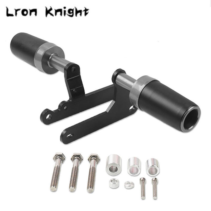 Pentru YAMAHA YZF-R6 YZFR6 YZF R6 2017-2021 2020 2019 Motocicletă Cadrul de protecție împotriva căderii Glisor Carenat Protector Protector de blocare