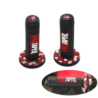 Mâner pentru ghidon de motocicletă, gel, mâner de frână, cauciuc 7/8" pentru Protaper Pro Taper YAMAHA YZ125 YZ250 YZ250F YZ450F WR250F WR450F
