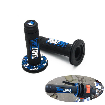 Mâner pentru ghidon de motocicletă, gel, mâner de frână, cauciuc 7/8" pentru Protaper Pro Taper YAMAHA YZ125 YZ250 YZ250F YZ450F WR250F WR450F