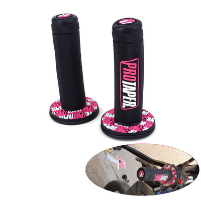 Mâner pentru ghidon de motocicletă, gel, mâner de frână, cauciuc 7/8" pentru Protaper Pro Taper YAMAHA YZ125 YZ250 YZ250F YZ450F WR250F WR450F