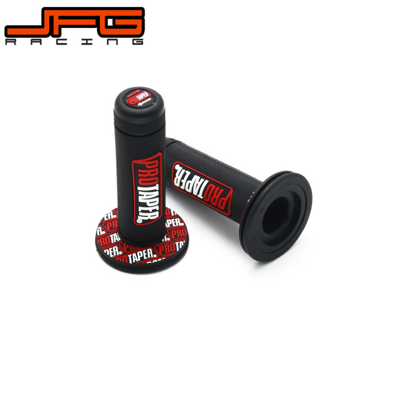 Mâner pentru ghidon de motocicletă, gel, mâner de frână, cauciuc 7/8" pentru Protaper Pro Taper YAMAHA YZ125 YZ250 YZ250F YZ450F WR250F WR450F