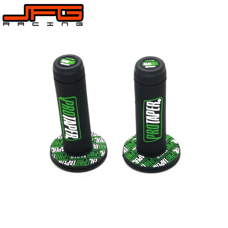 Mâner pentru ghidon de motocicletă, gel, mâner de frână, cauciuc 7/8" pentru Protaper Pro Taper YAMAHA YZ125 YZ250 YZ250F YZ450F WR250F WR450F