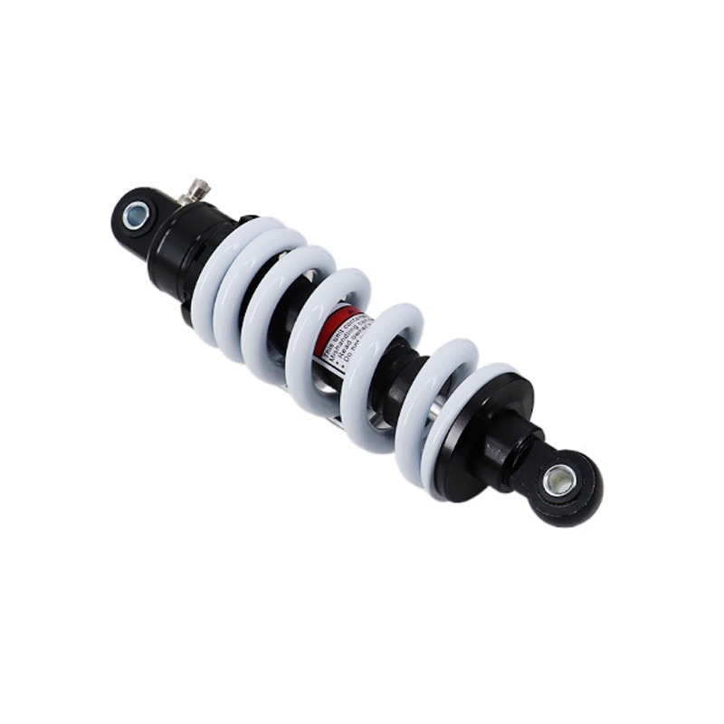 250 mm sulamist maastikumootorratta tagumine amortisaator, reguleeritav mustusepesa jalgratas pärast amortisaatori vahetust