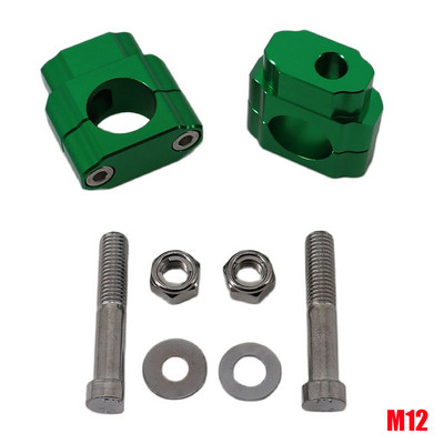 22MM 28MM CNC Ghidon Fat Bar Mount Clamp Riser Motocicletă Universal pentru Harley Honda Yamaha Suzuki Kawasaki Offroad