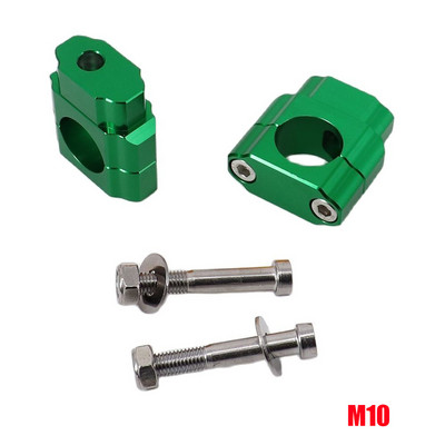 22MM 28MM CNC Ghidon Fat Bar Mount Clamp Riser Motocicletă Universal pentru Harley Honda Yamaha Suzuki Kawasaki Offroad