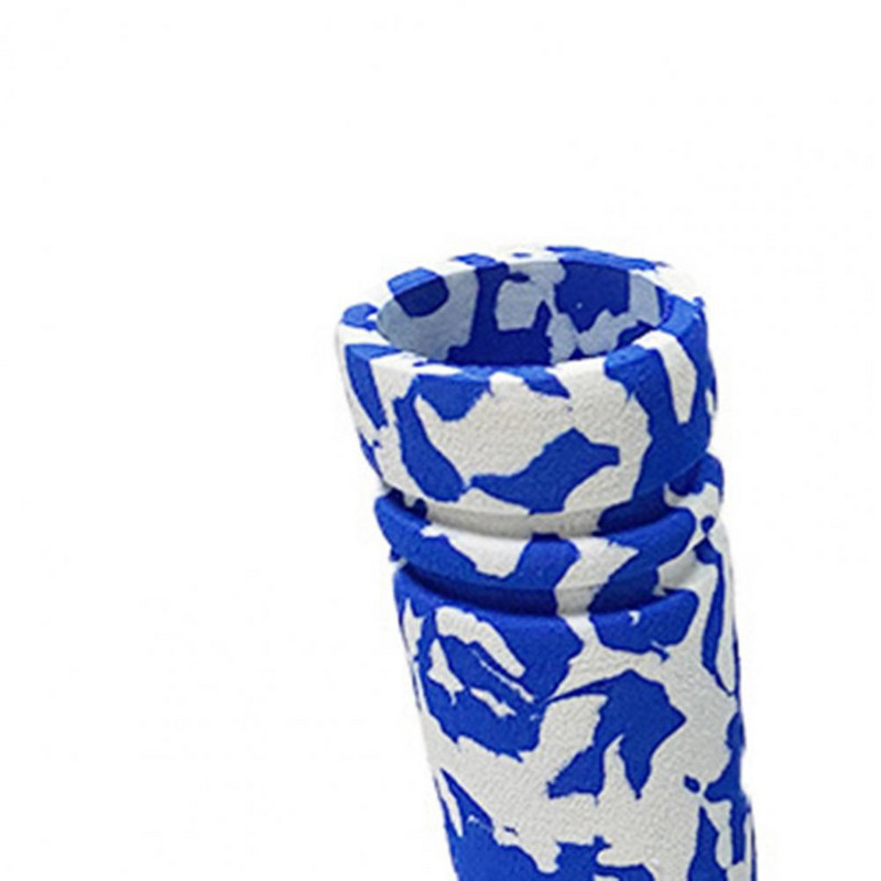 1 set Capacă pentru mânerul clapetei de accelerație Huse anti-alunecare pentru mânerul de frână Capaci universale moale din burete de camuflaj pentru pârghie de frână pentru motocicletă