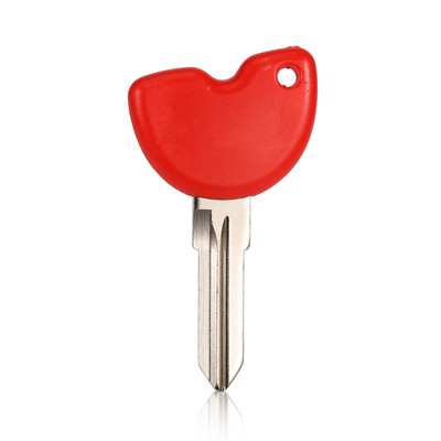 WhatsKey Chei noi pentru motociclete Cheie cu lamă netăiată pentru Vespa Piaggio 3VTE 125 GTS Fly 200 GTV VESPA GTS250 300 LX LXV LXS Piese de moto