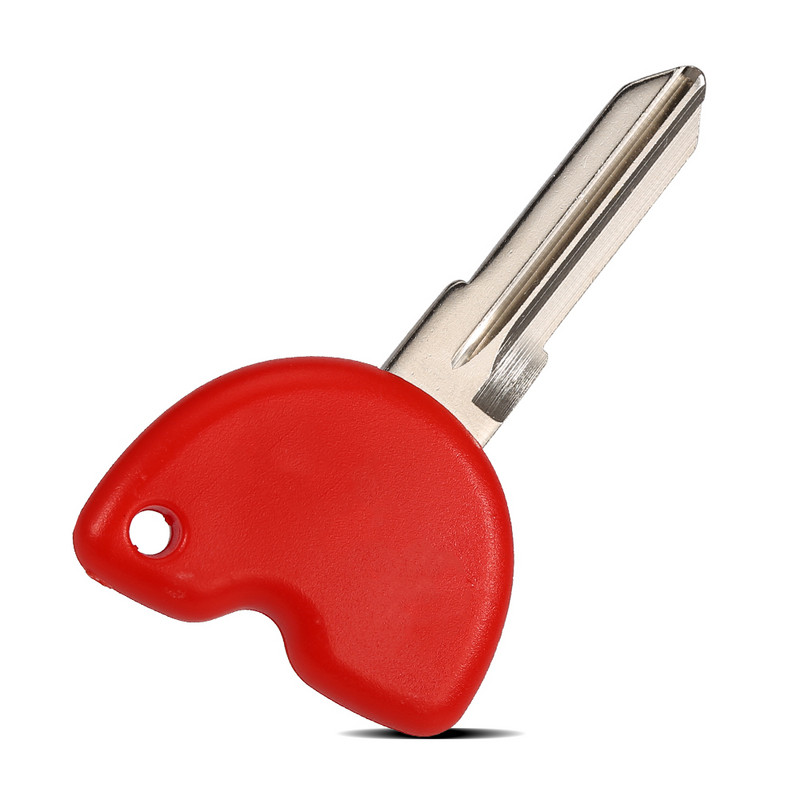 WhatsKey Chei noi pentru motociclete Cheie cu lamă netăiată pentru Vespa Piaggio 3VTE 125 GTS Fly 200 GTV VESPA GTS250 300 LX LXV LXS Piese de moto