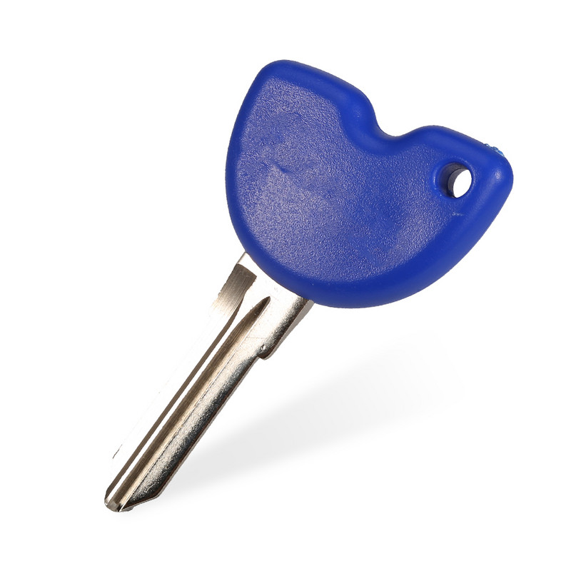 WhatsKey Chei noi pentru motociclete Cheie cu lamă netăiată pentru Vespa Piaggio 3VTE 125 GTS Fly 200 GTV VESPA GTS250 300 LX LXV LXS Piese de moto