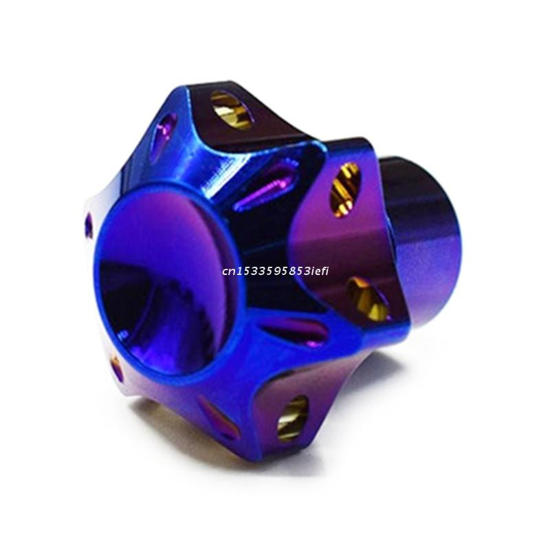 Motocicletă modificată pentru capac cheie CNC din aliaj de aluminiu pentru cheie pentagonală hexagonală universală decorativă pentru cheie pentru H