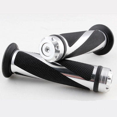 7/8'' 22MM CNC Universal Manere de ghidon de motocicleta Manere de mana pentru Kawasaki Honda Yamaha Suzuki Benelli Ducati Aprilia