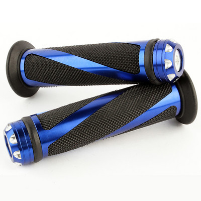 7/8'' 22MM CNC Universal Manere de ghidon de motocicleta Manere de mana pentru Kawasaki Honda Yamaha Suzuki Benelli Ducati Aprilia