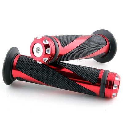 7/8'' 22MM CNC Universal Manere de ghidon de motocicleta Manere de mana pentru Kawasaki Honda Yamaha Suzuki Benelli Ducati Aprilia