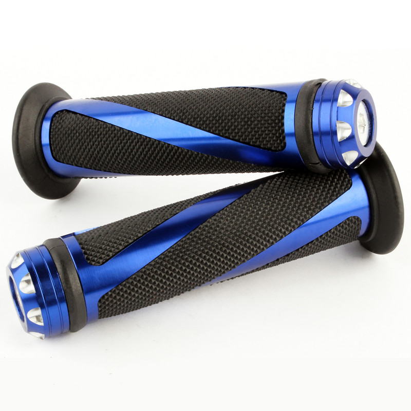 7/8'' 22MM CNC Universal Manere de ghidon de motocicleta Manere de mana pentru Kawasaki Honda Yamaha Suzuki Benelli Ducati Aprilia