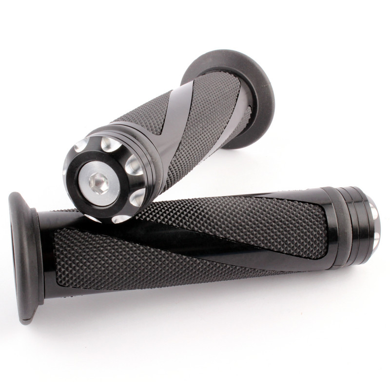 7/8'' 22MM CNC Universal Manere de ghidon de motocicleta Manere de mana pentru Kawasaki Honda Yamaha Suzuki Benelli Ducati Aprilia