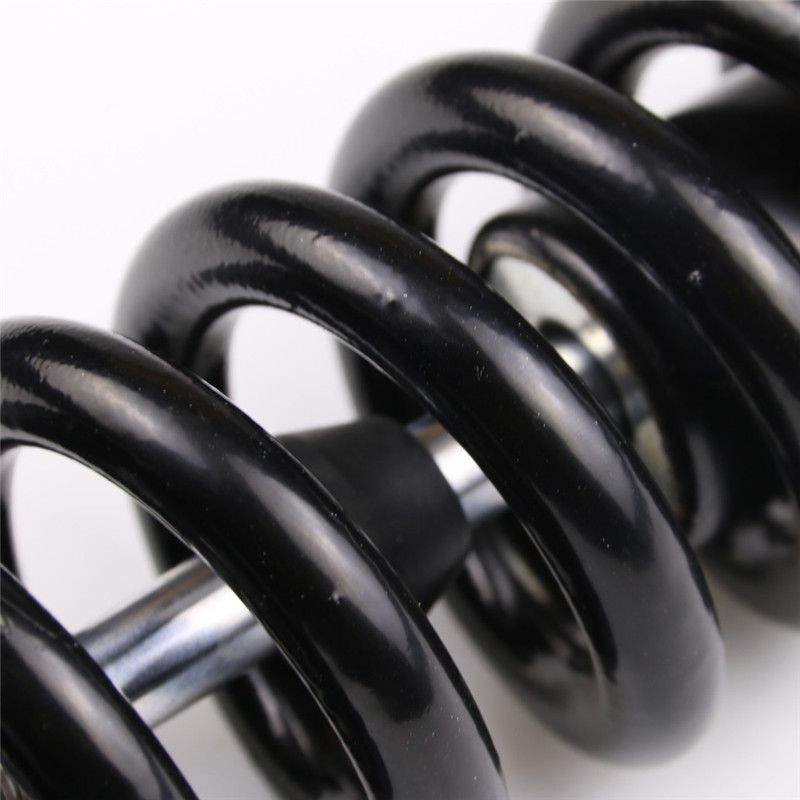 240/250/260/270/290mm mootorratta amortisaatori vedrustuse kaitse tagumised amortisaatorid 1200LBS mustuserattad, mitte hüdraulilised